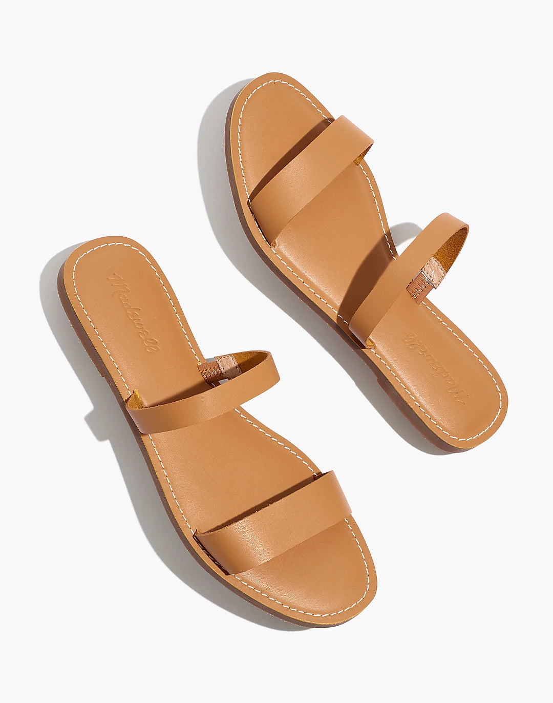 Madewell Leather Strap Sandals (6.5)