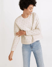 Load image into Gallery viewer, Madewell Quilted Crew Sweatshirt (XL)
