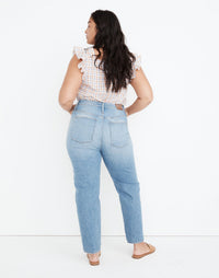 Madewell Slouchy Relaxed Jeans (31)