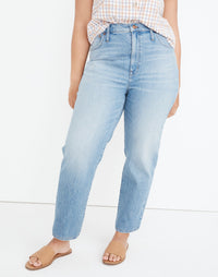 Madewell Slouchy Relaxed Jeans (31)