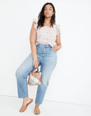 Madewell Slouchy Relaxed Jeans (31)