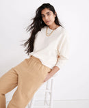 Madewell Cotton Gauze Pants (L)