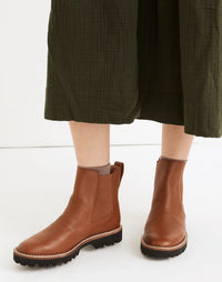 Madewell Leather Chelsea Boots (9)