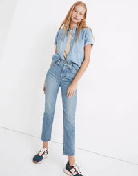 Madewell Perfect Vintage Jeans (28)