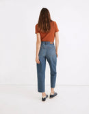 Madewell High Rise Balloon Jeans (24)