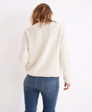 Madewell Textured Knit Sweater (L)