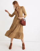 Madewell Daisy Midi Dress (00)