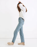 Madewell Perfect Vintage Straight Jeans (29T)