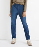 NEW Madewell Pull On Straight Jeans (26)