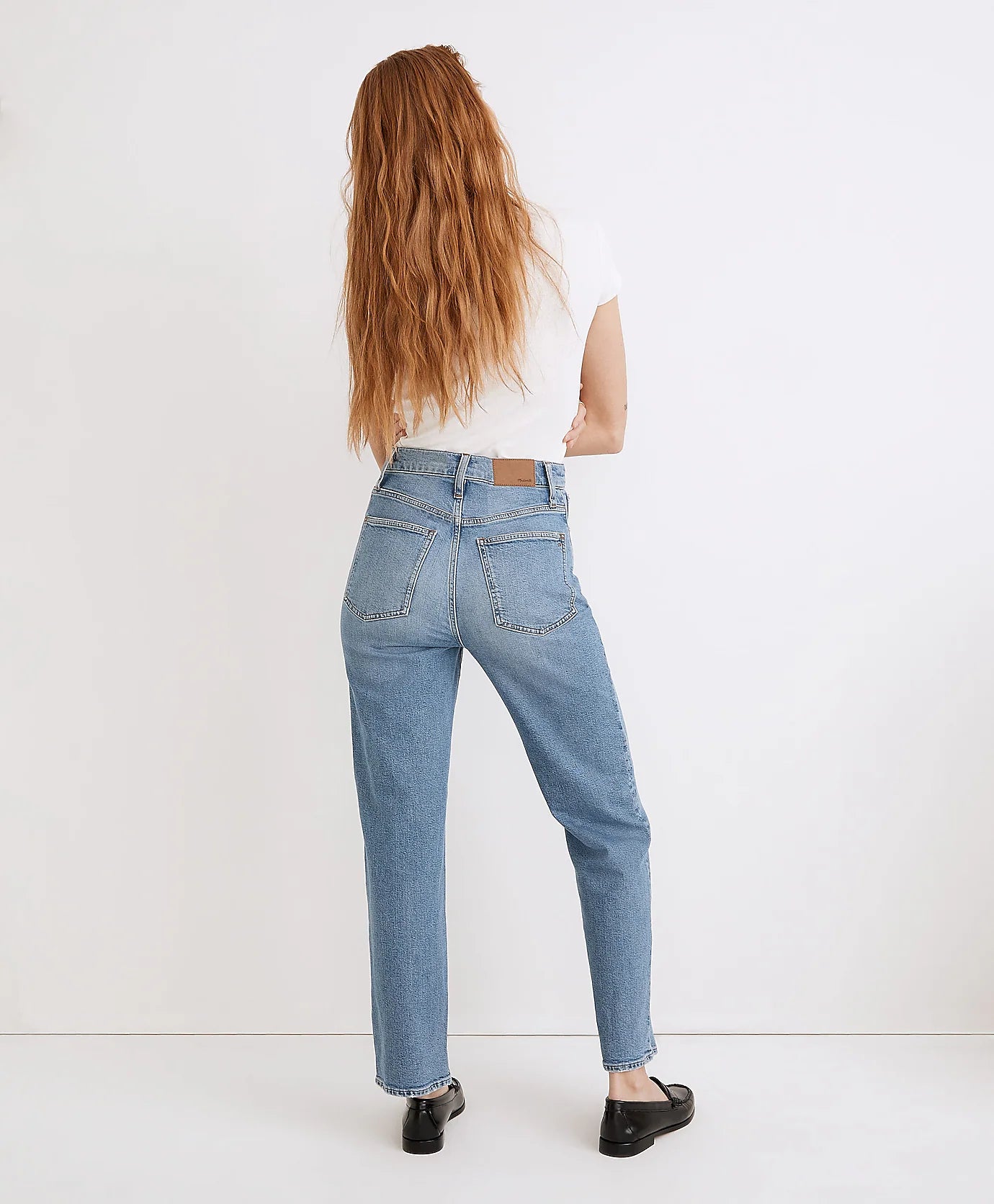 Madewell Perfect Vintage Jeans (30)