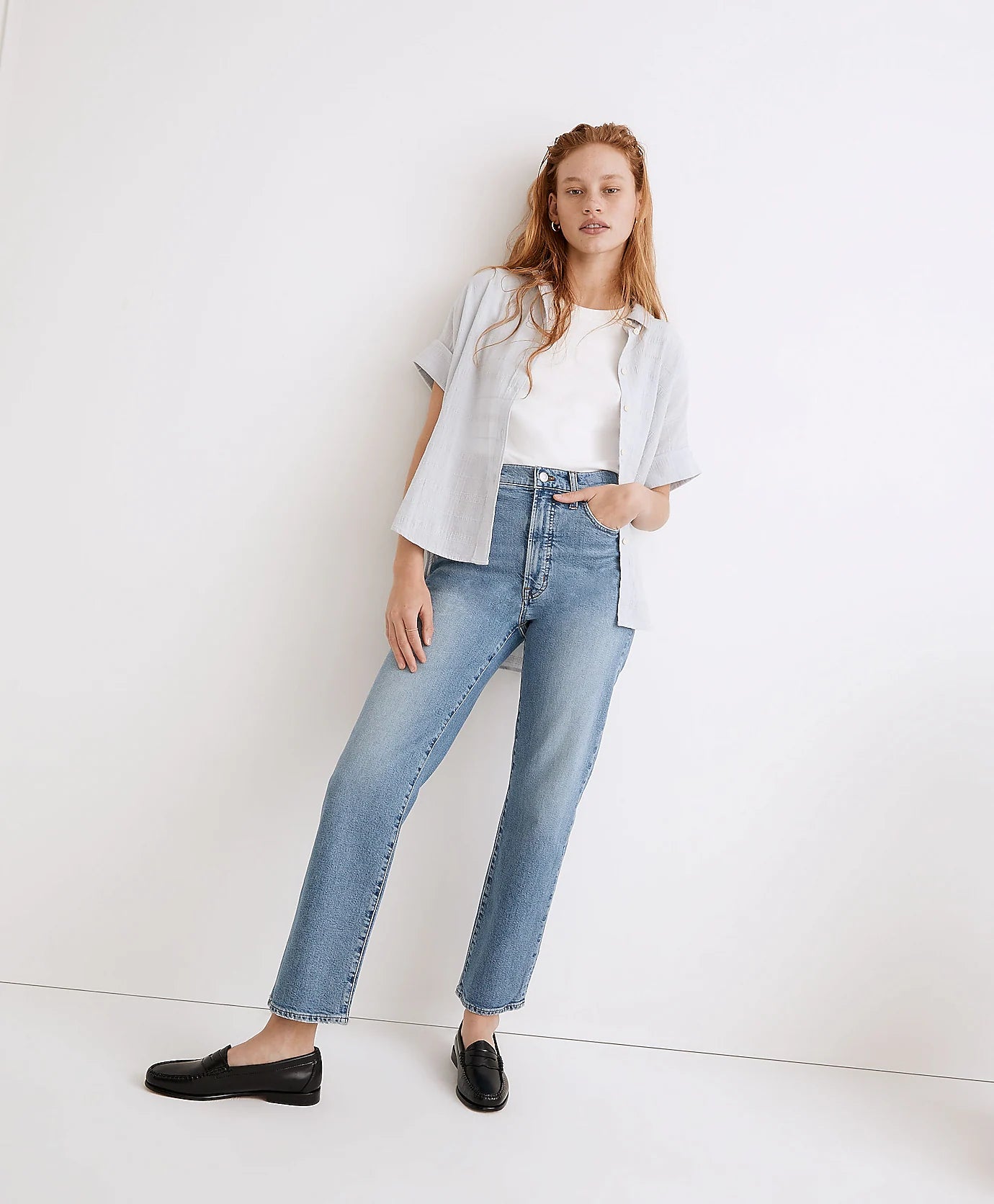 Madewell Perfect Vintage Jeans (30)