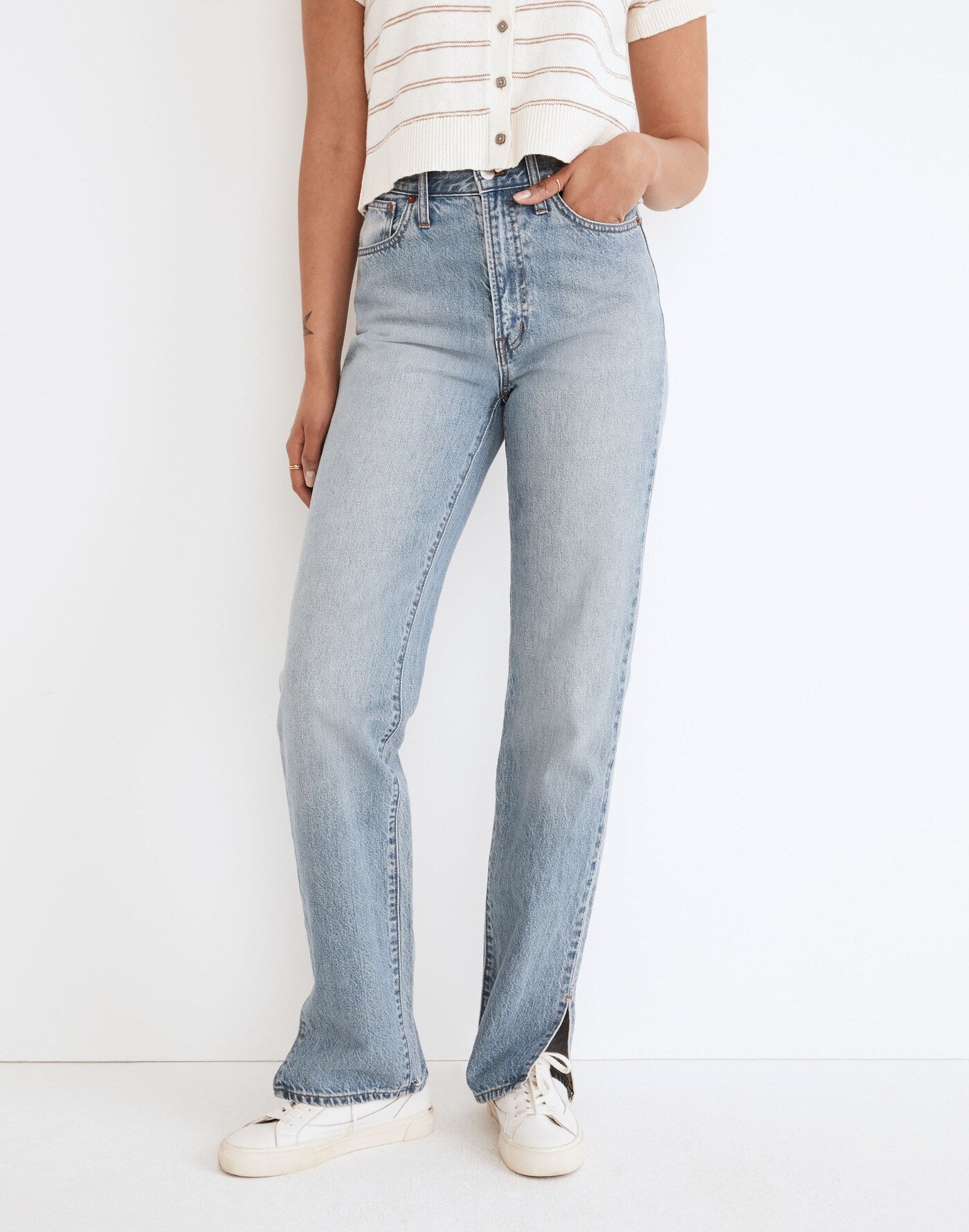 Madewell Relaxed Straight Jeans (24)