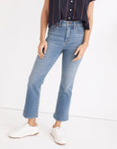 Madewell Cali Demi Boot Jeans (32)