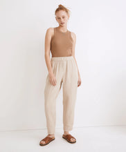 Load image into Gallery viewer, Madewell Gauze Balloon Pants (M)
