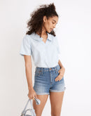 Madewell High Rise Denim Shorts (28)