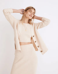 Madewell Cream Cardigan (S)