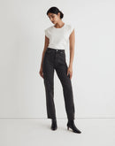 Madewell Black Perfect Vintage Jeans (25)