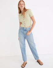 Load image into Gallery viewer, Madewell Baggy Tapered Jeans (28)
