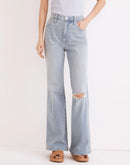 Madewell High Rise Flare Jeans (29T)