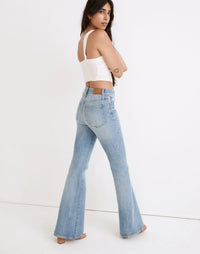 Madewell Perfect Vintage Flare Jeans (28)