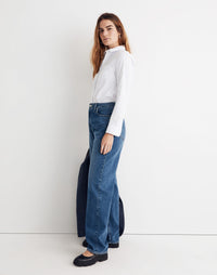 Madewell Baggy Straight Jeans (24P)