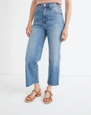 Madewell Wide Leg Crop Jeans (29P)