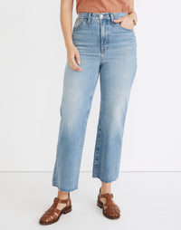 Madewell Perfect Vintage Wide Leg Jean (25)