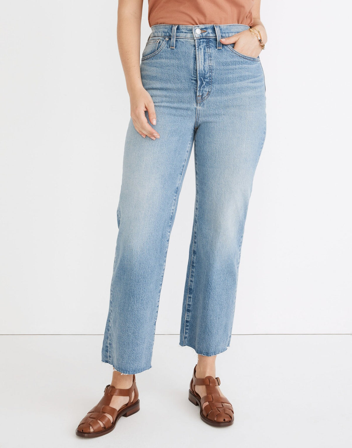Madewell Perfect Vintage Wide Leg Jean (25)