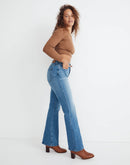 Madewell Perfect Vintage Flare Jeans (31 tall)