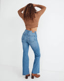 Madewell Perfect Vintage Flare Jeans (31 tall)
