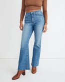 Madewell Perfect Vintage Flare Jeans (31 tall)