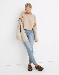 NEW Madewell Perfect Vintage Jeans (25)