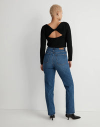 Madewell Perfect Vintage Straight Jean (31P)