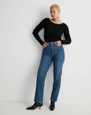 Madewell Perfect Vintage Straight Jean (31P)