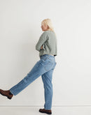 Madewell The Slouchy Boyjean (33P)