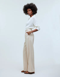 Madewell Wide Leg Pants (8T)