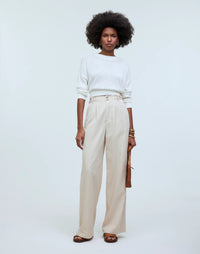 Madewell Harlow Wide Leg Pants (2)