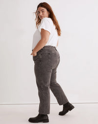 Madewell Perfect Vintage Straight Jeans (16W)