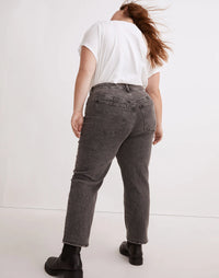 Madewell Perfect Vintage Straight Jeans (16W)