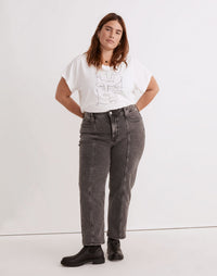 Madewell Perfect Vintage Straight Jeans (16W)