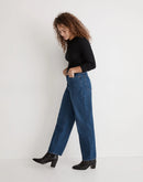 Madewell Baggy Straight Jeans (30)