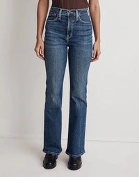 Madewell Perfect Vintage Flare Jeans (27P)