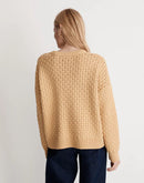 Madewell Chunky Textured Sweater (3X)