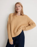 Madewell Chunky Textured Sweater (3X)