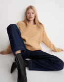 Madewell Chunky Textured Sweater (3X)
