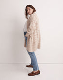 Madewell Neutral Oversized Cardigan (2X)