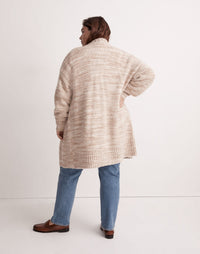 Madewell Neutral Oversized Cardigan (2X)