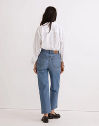 Madewell Wide Leg Jeans (26)