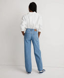 Madewell Wide Leg Jeans (28 tall)