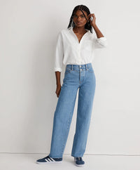 Madewell Wide Leg Jeans (28 tall)